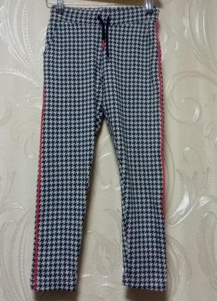 Трикотажні брюки лосини