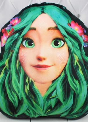 М'яка іграшка сувенір мавка 2, 30*30см лісова пісня, копіца, 00279-50