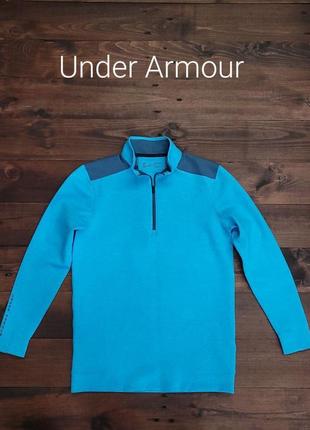 Спортивна кофта under armour storm golf playoff оригінал