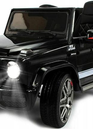 Детский электромобиль mercedes g63 amg