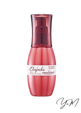 Milbon незмивна емульсія для жорсткого волосся deesse`s elujuda emulsion+ (120 мл)1 фото