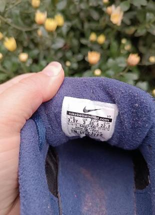 Кросівки nike air розмір 35,5 uk 38 фото