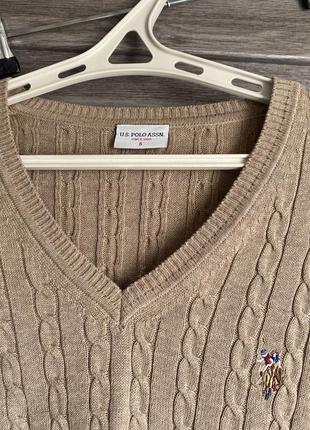 Свитер u.s. polo assn 3