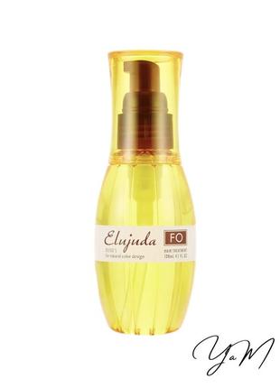 Milbon олія для тонкого волосся легка deesse`s elujuda fluent oil (120 мл)