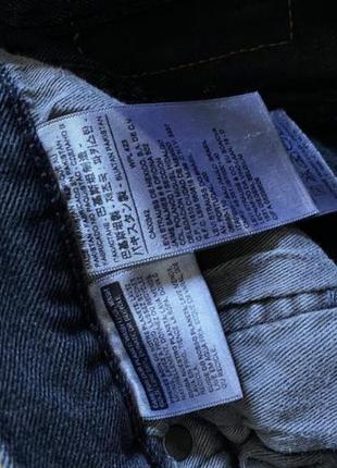 Оригинальные джинсы levi's мужские серые 34/343 фото