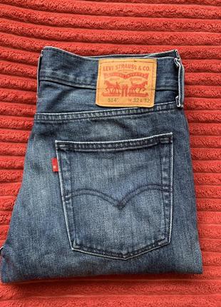 Джинси levi’s 514