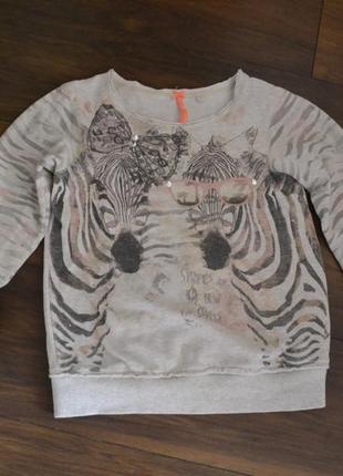 Свитшот фирменный о.140