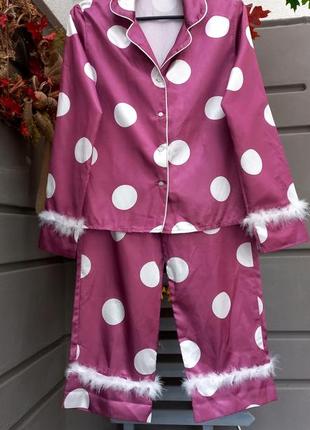 Пижама одежда для дома и сна