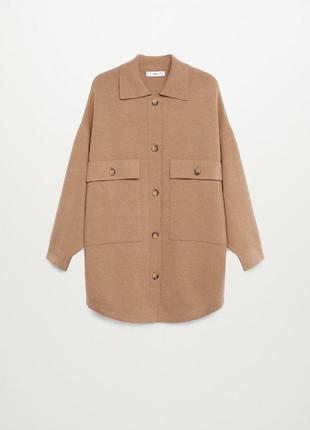 Кардиган пальто куртка mango l/xl/xxl.новий