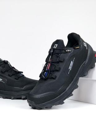 Термо кроссовки salomon speedcross