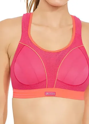 Спортивний бюстгальтер shock absorber ultimate run sports bra s5044 eur 80b