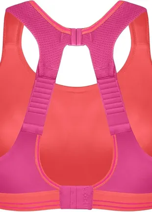 Спортивний бюстгальтер shock absorber ultimate run sports bra s5044 eur 80b3 фото