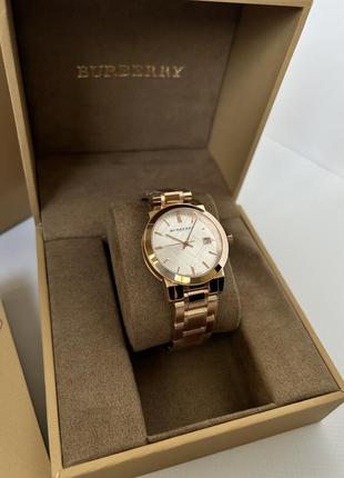 Часы burberry bu91043 фото