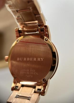 Часы burberry bu91045 фото