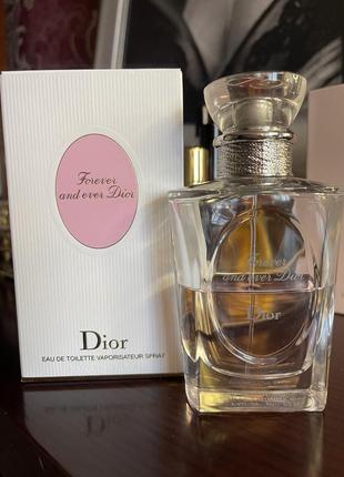 Les creations de monsieur dior forever and ever dior1 фото