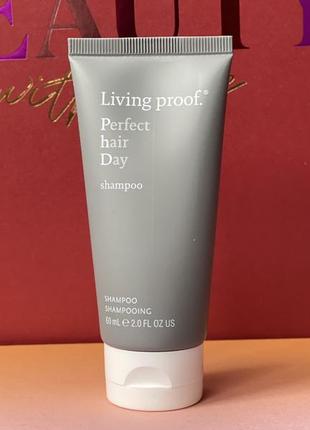 Увлажняющий шампунь living proof perfect hair day