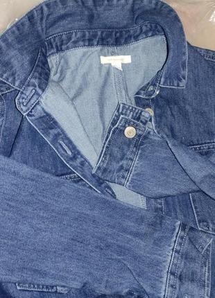 Комбінезон жіночий джинсовий 165/847 фото