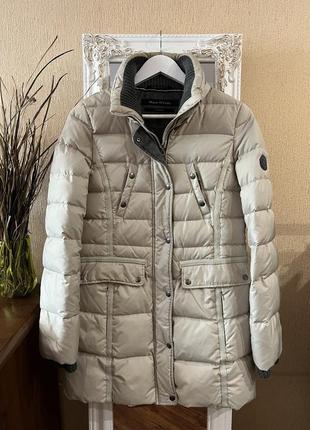 Красивый пуховик marc o’extensions оригинал