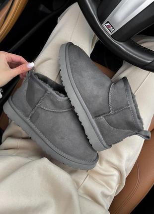 Уги ugg ultra mini