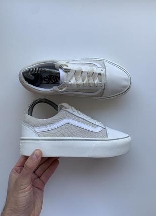 Кеди vans