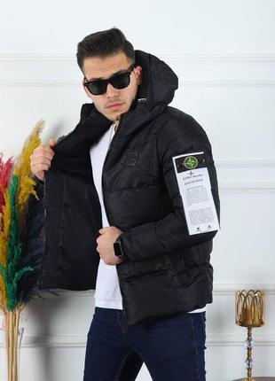 Курточка зимняя зимняя вещи мужская одежда теплая курточка на зимнюю зимнюю курточку пальто пуховик зимний6 фото