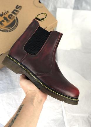 Сапоги dr. martens