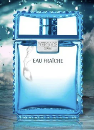 Man eau fraiche (версаче мен еу фреш) 50 мл – мужские духи (пробник)