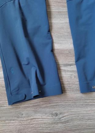 Жіночі трекінгові гірськолижні штани norrona svalbard flex1 pants women6 фото