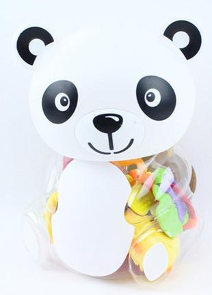 Іграшка для малюків брязкальце-прорізувач "ключі" 7шт / упак., 8350a-47