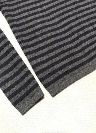 Классный свитер хлопковый плотные плечики от бренда red herring, Англия 🍁размер м 💥5 фото