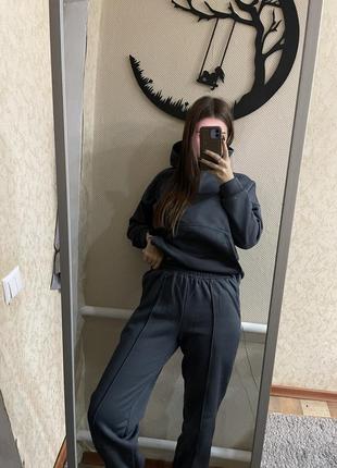 Спортивный костюм на флисе🔥