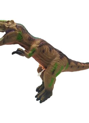 Ігрова фігурка динозавр bambi 40 см вид 3, q9899-501a-3