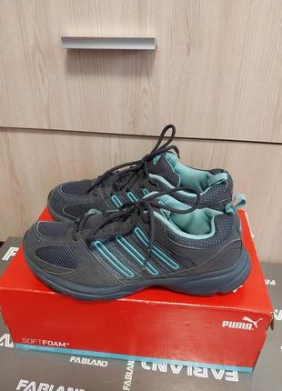 Стильные брендовые кроссовки adidas