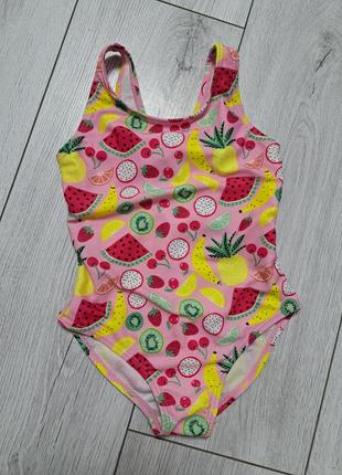 Купальник primark 4-5 лет (110)
