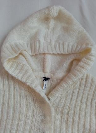 Мохерный свитер