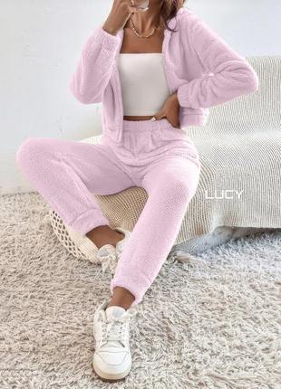 Піжама на холодні вечори💋