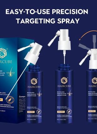 Корейский бальзам от выпадения и для роста волос