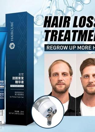 Корейское средство для роста и против выпадения волос4 фото