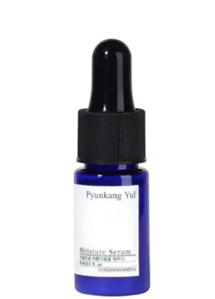 Зволожувальна сироватка для обличчя pyunkang yul moisture serum 9 ml