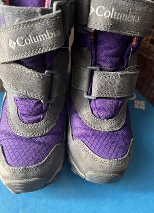 Зимние термо ботинки columbia3 фото