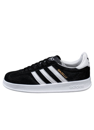 Чоловічі снікери adidas gazelle 2.0 b&w.