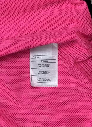 Reebok жилетка м размер женская спортивная розовая оригинал5 фото