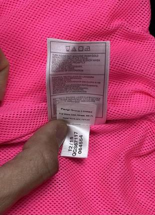 Reebok жилетка м размер женская спортивная розовая оригинал7 фото