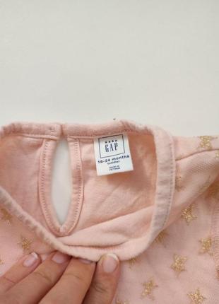 Милое платье gap 3