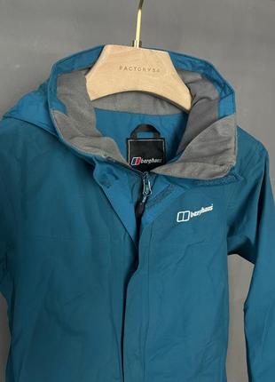 Berghaus женская куртка на мембране размер xs-s3 фото