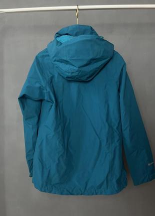 Berghaus женская куртка на мембране размер xs-s7 фото