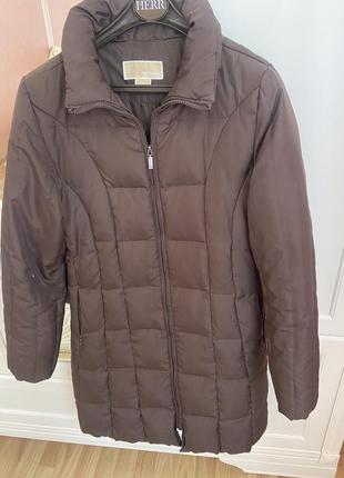 Пальто michael kors