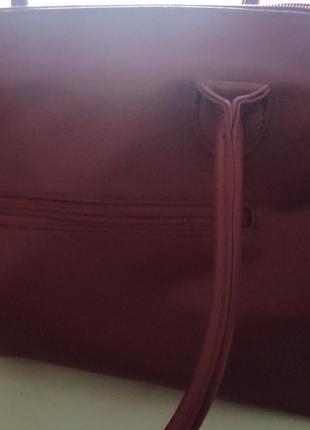 Симпатичная женская сумка супервайзер7 фото