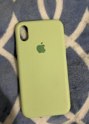 Чохол для iphone xr