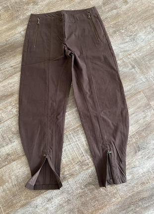 Стильні штани моми, брюки мом
